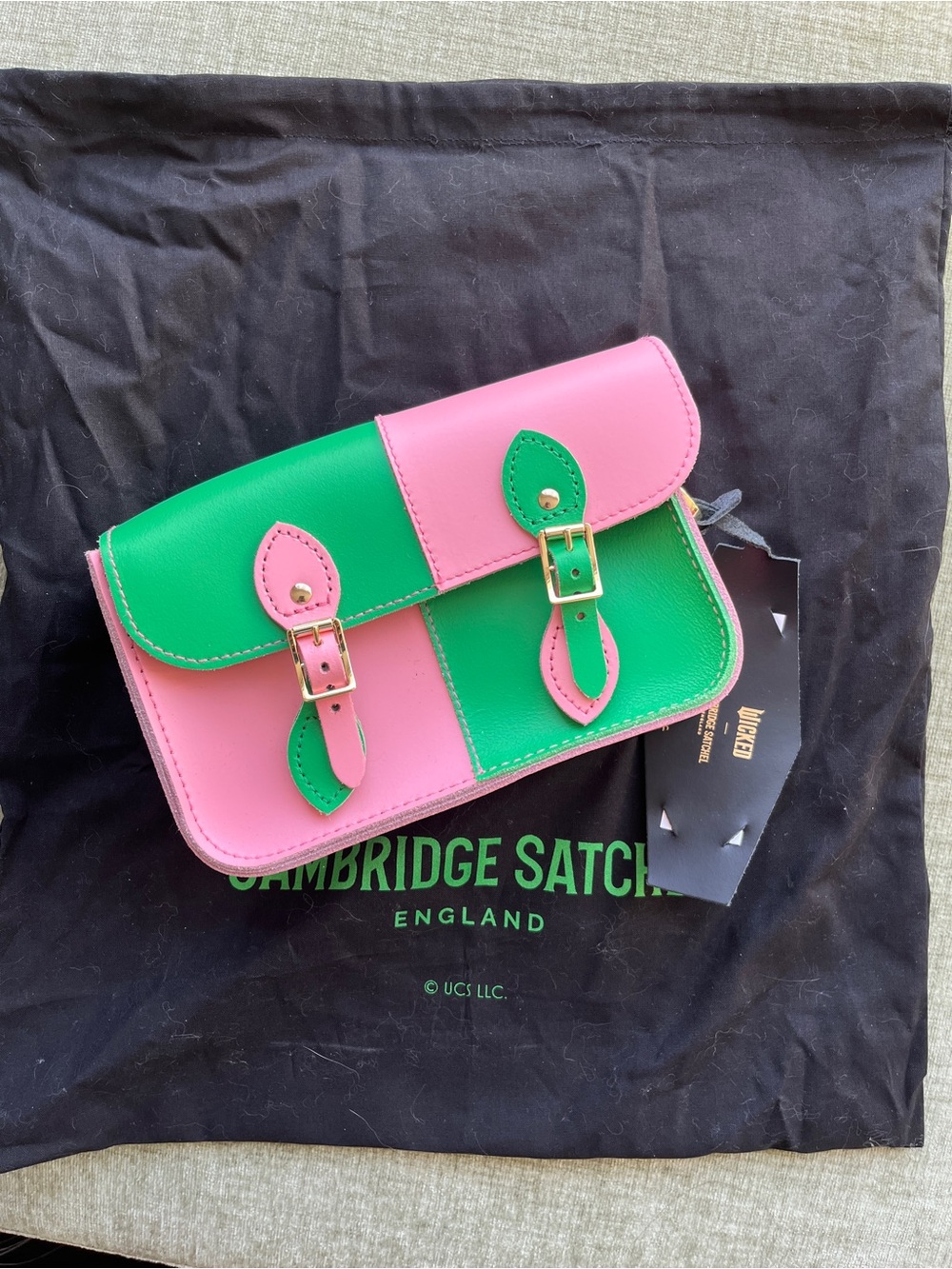 Cambridge Satchel Wicked Little One Satchel